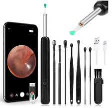 Otoscopio Pulizia Orecchie