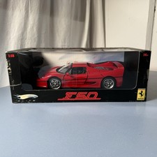 Hot Wheels Elite Ferrari F50