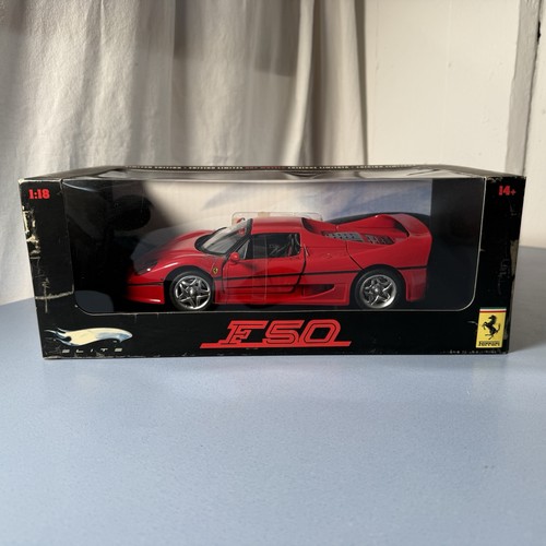 Hot wheels elite ferrari - hot, f50