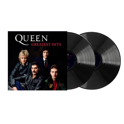 Queen greatest hits 2lp - -,