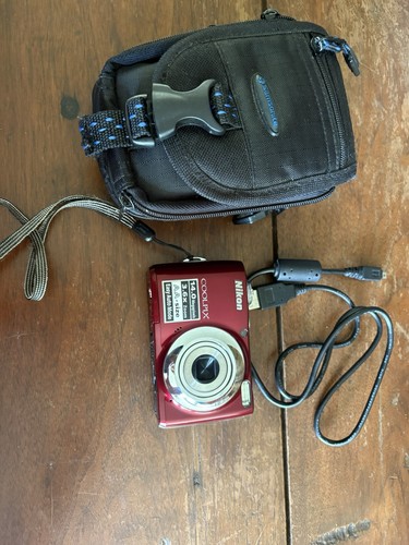 Nikon coolpix l24 0 - l24, 14,0
