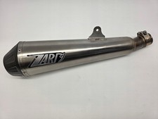 Silenziatore sportivo ZARD
