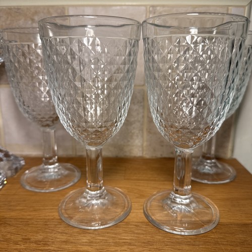 Set bicchieri vino ika1 - bicchieri, da