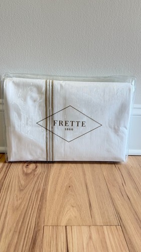 Frette triplo popeline - frette,