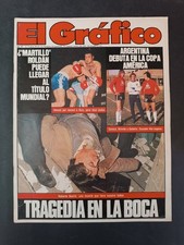El Gr�fico ESTE HORROR