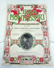 L'IDEA MONTESSORI - PERIODICO