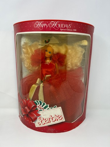 Barbie vacanze natale 1988 - vacanze,