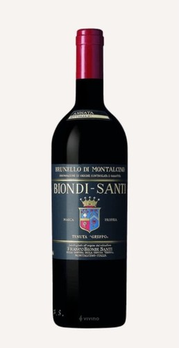 Biondi santi brunello - biondi-santi, di