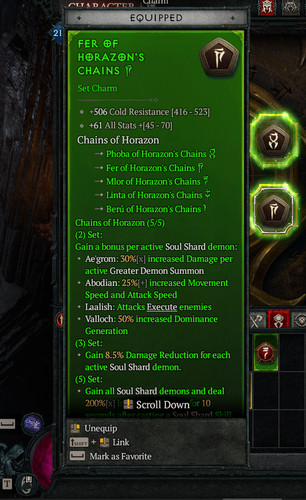 Diablo4 stagione s13 set - diablo4, 13