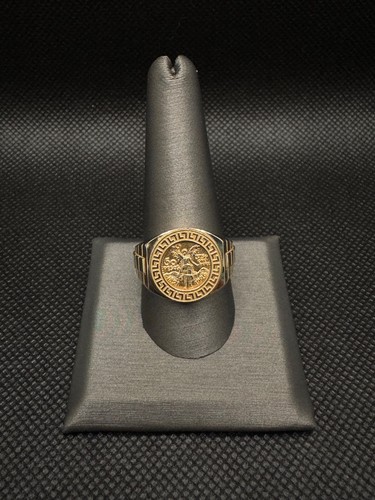 Anello moneta centenario - , in