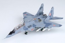 JCW-72-MG29-007 JC Wings MiG-29UB Fulcrum-B 1/72 modello rosso 4105 Stanislaw