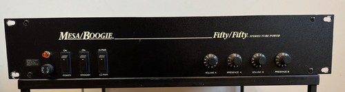 Mesa boogie finale 50 - finale, 50/50