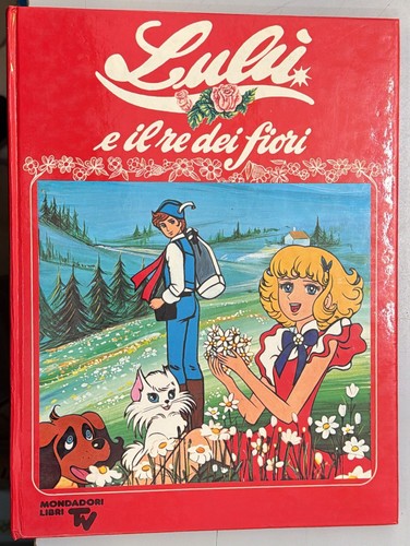 Lulu dei fiori - il, 1ediz