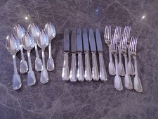 Posate antipasto Christofle