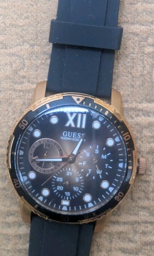 Orologio uomo guess tono - orologio,