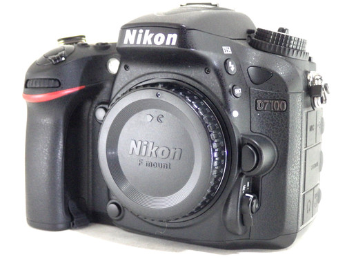 Corpo fotocamera nikon d7100 - corpo,
