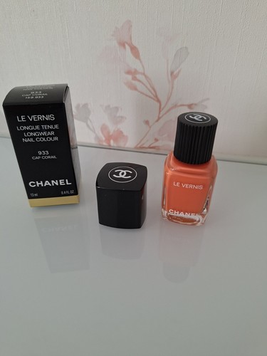 Chanel 933 cap corail - 933,