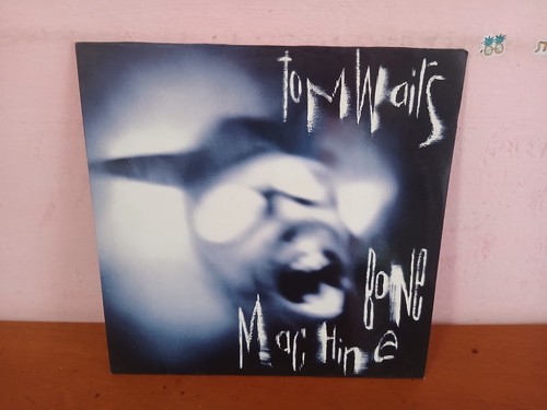 Tom waits bone machine - -, lp