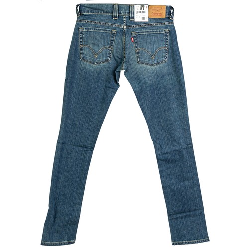 Levi jeans pantaloni - levi's, blu