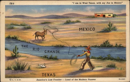 Rio grande texas - rio,