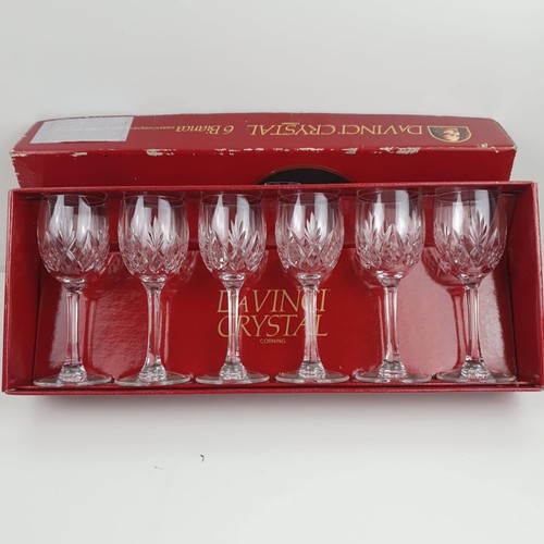 Vintage davinci crystal - crystal, bianca