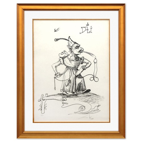 Salvador dali original - dali-,