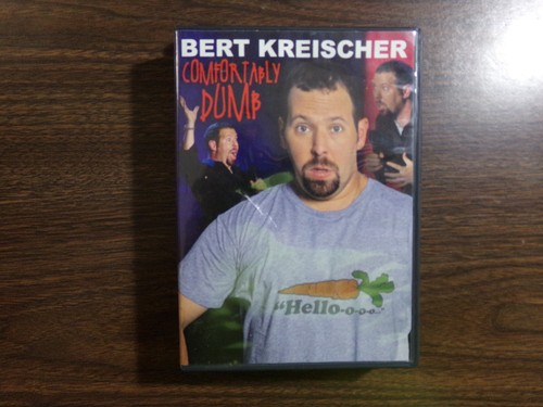 Bert kreischer comfortably - kreischer-,