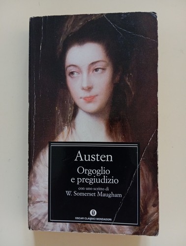 Orgoglio pregiudizio jane - pregiudizio,