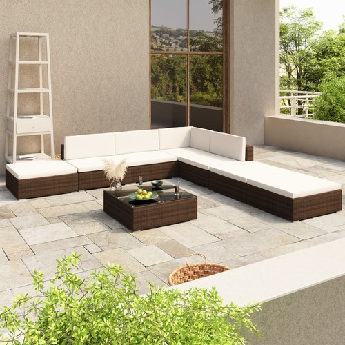 Divani set giardino 20pz - da,