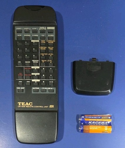 Teac oem telecomando 406 - oem, ur-406