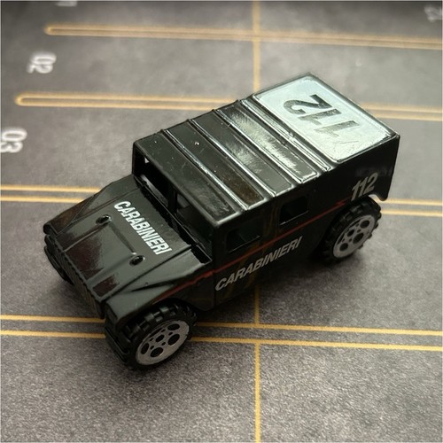 Carabinieri 112 modellino auto - 112,