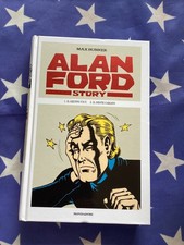 ALAN FORD STORY n. 1 - MAX BUNKER