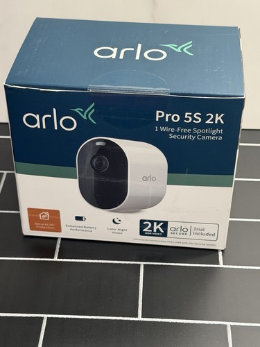 Telecamera spotlight arlo - telecamera,