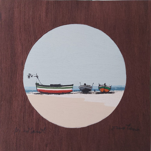 Enotrio pugliese serigrafia - pugliese.,