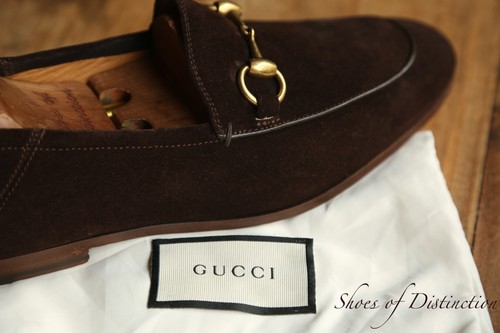 Scarpe mocassini gucci jordaan - scarpe,