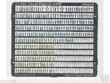eduard 1/700 US Naval 500 Crews set dipinto 17502 x