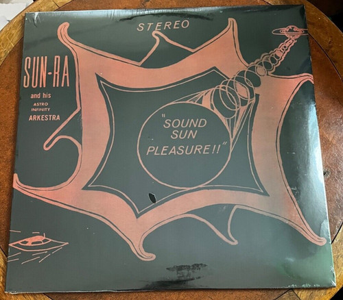 Sun sound pleasure - ra,