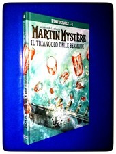 MARTIN MYSTERE L'INTEGRALE CARTONATO N.4 - HAZARD EDIZIONI 2000 (VOLUME NUOVO)