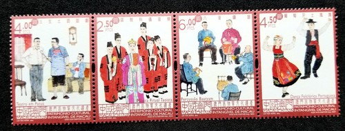 Macao intangible cultural - macao,