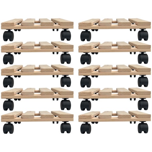 10x carrello per piante - 10x,