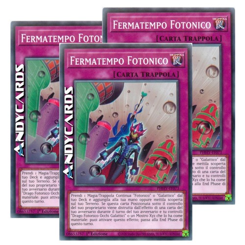 Fermatempo fotonico - fermatempo,