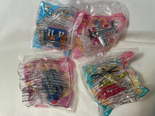Set completo giocattoli Happy Meal Micro Machines 1996