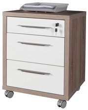 Cassettiera ufficio con chiave