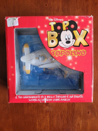 Topobox elicottero archimede - topobox-,