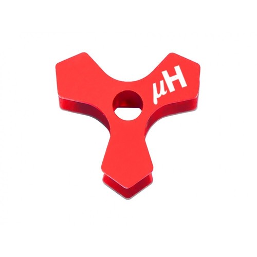 Microheli staffa alluminio - microheli,