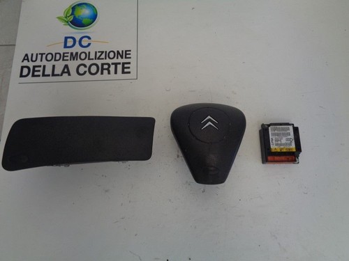 Kit airbag completo - kit,