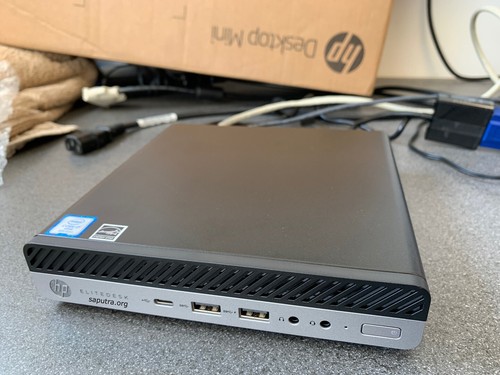 800 mini intel i5 - pc,