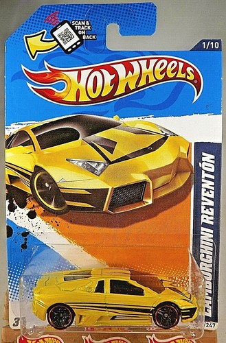 Hot wheels 2012 - #121, all