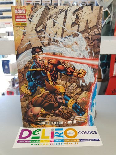 Men speciale 20 - n.1, 20°