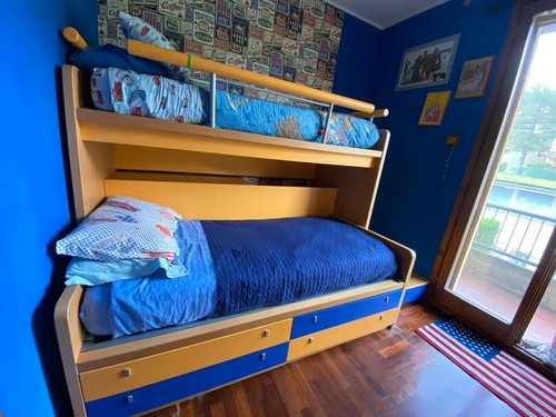 Letto castello prodotto - a,